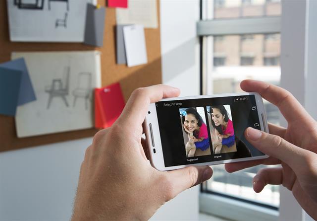 Moto X 2014