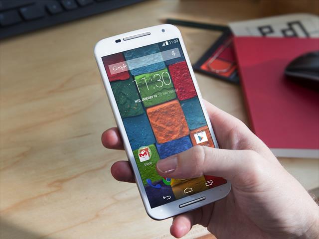 Moto X 2014
