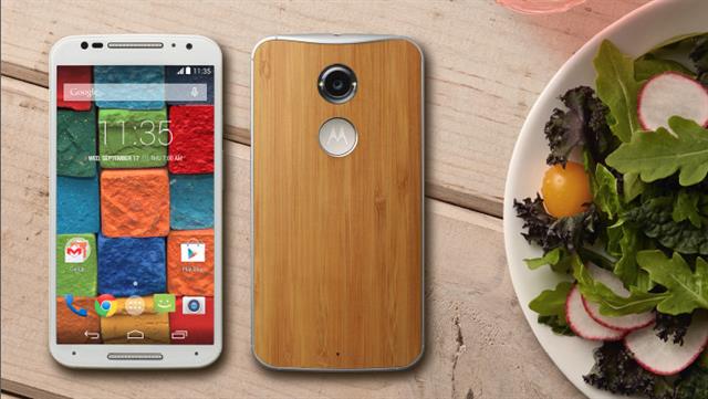 Moto X 2014