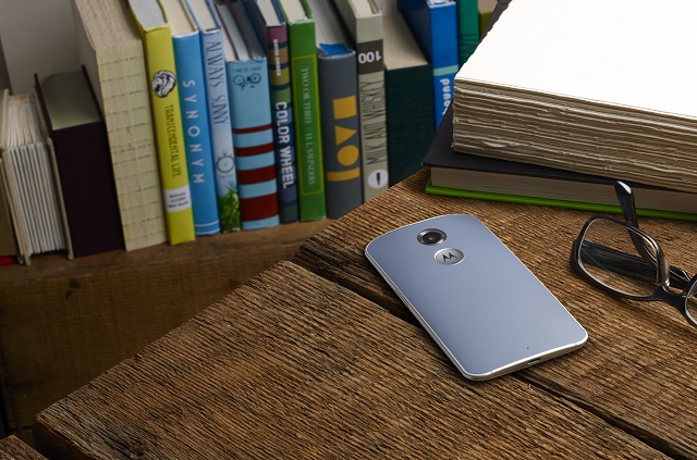 Moto X 2014