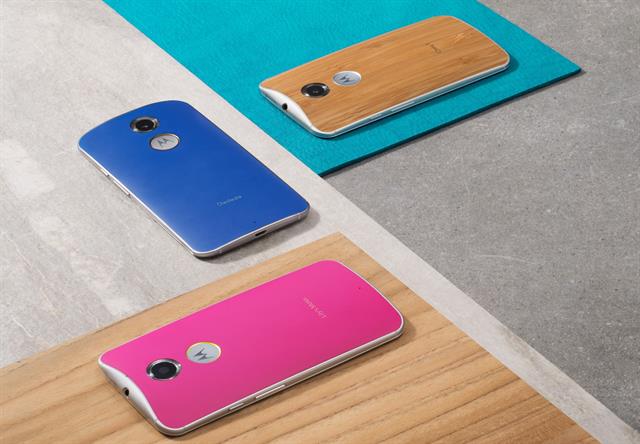 Moto X 2014