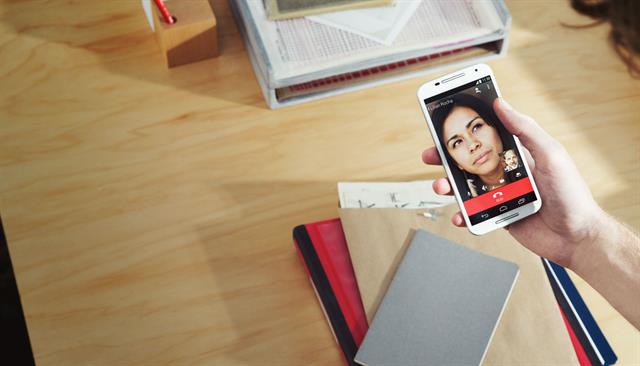 Moto X 2014