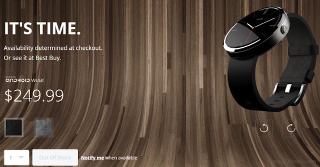 Moto 360