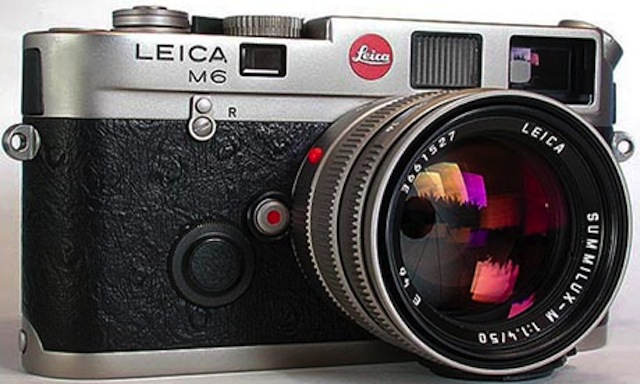 Máy ảnh Leica