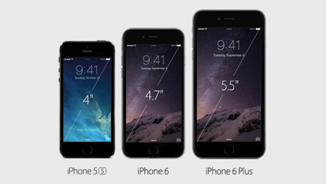 iPhone 6 và iPhone 6 Plus