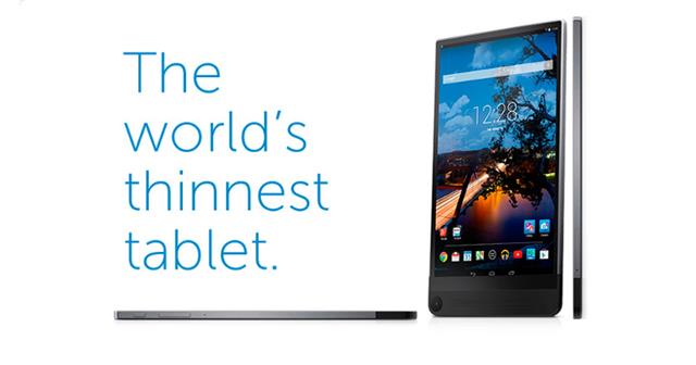 Dell Venue 8 7000