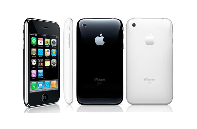 Các thế hệ iPhone