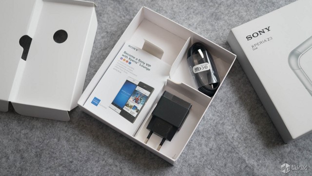 Xperia Z3 Dual