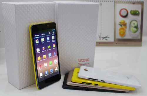 Wing Iris 50