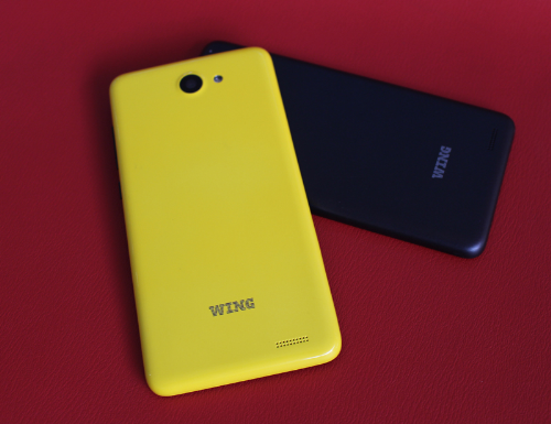 Wing Iris 50