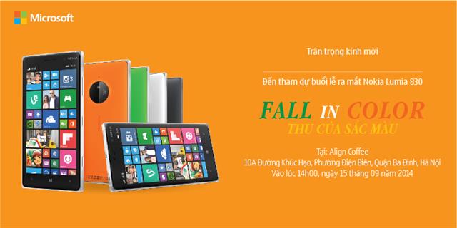 Thư mời trước đây của Microsoft