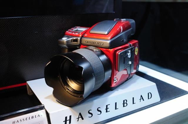 Camera smartphone