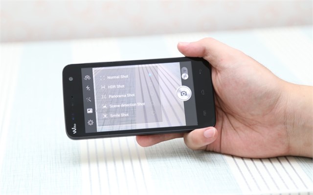 Camera Wiko Bloom Camera Wiko Bloom