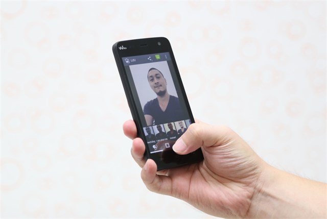Camera trước Wiko Bloom Camera trước Wiko Bloom