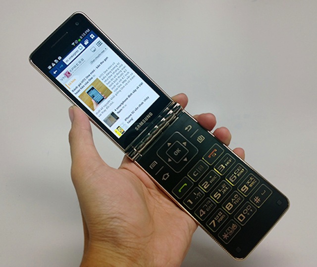 Galaxy Golden