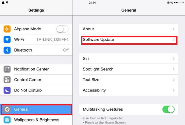 Hướng dẫn cập nhật iOS 8 phiên bản chính thức