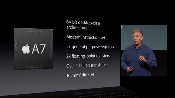 Chip 64 bit Chip 64 bit
