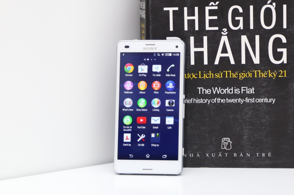 Xperia Z3 Compact Xperia Z3 Compact