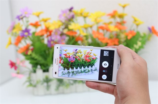 Camera Xperia Z3 Compact Camera Xperia Z3 Compact