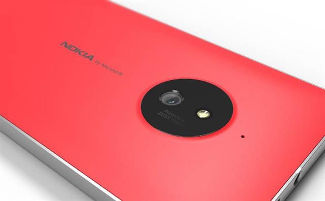 Lumia 830 với camera 10MP