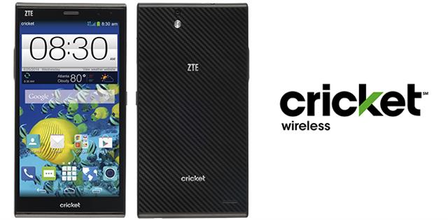ZTE Grand X Max