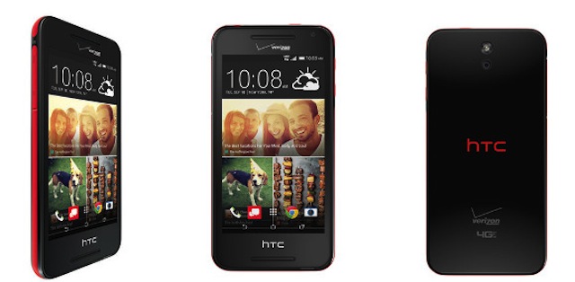 Desire 612