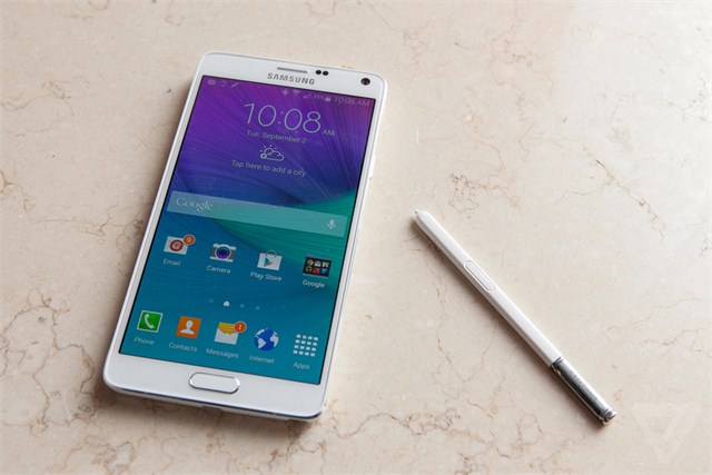 Galaxy Note 4 Galaxy Note 4