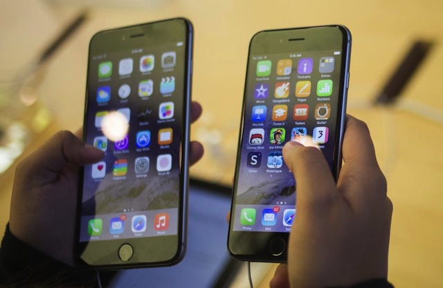 iPhone 6 và iPhone 6 Plus