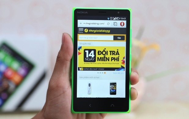 Nokia X2