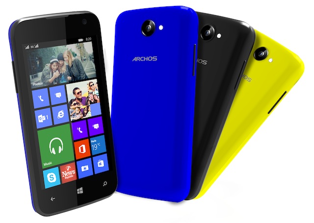 Archos 40 Cesium