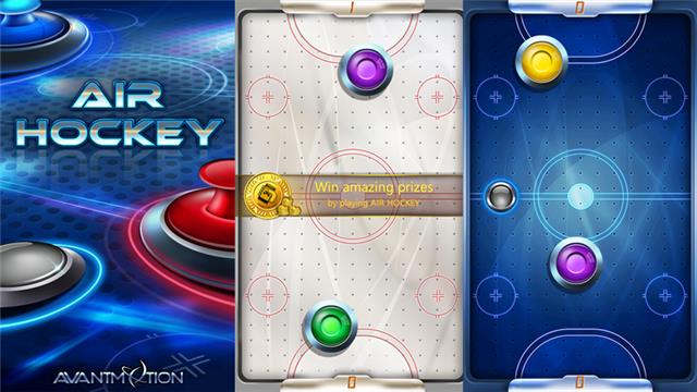 Air Hockey