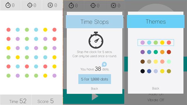 DCD- Dots Connecting Dots