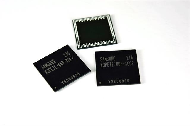 Doanh thu của Samsung