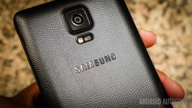 Doanh thu của Samsung