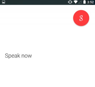 Ok Google