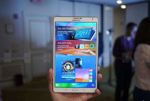 Samsung Galaxy Tab S 8.4