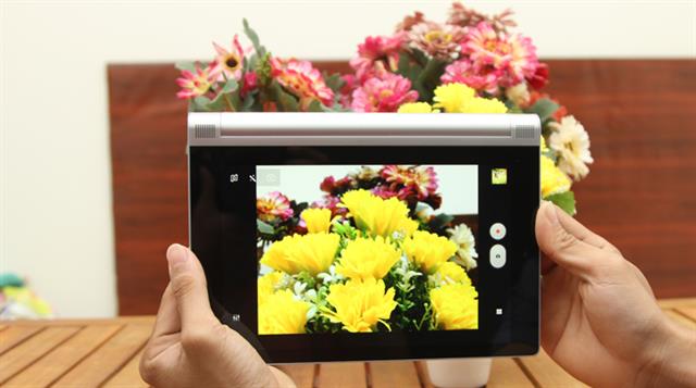 Giao diện camera