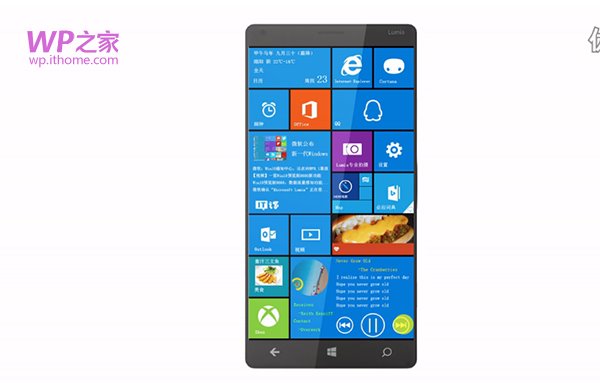 Concept Lumia 1030