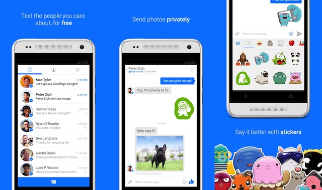 Facebook Messenger