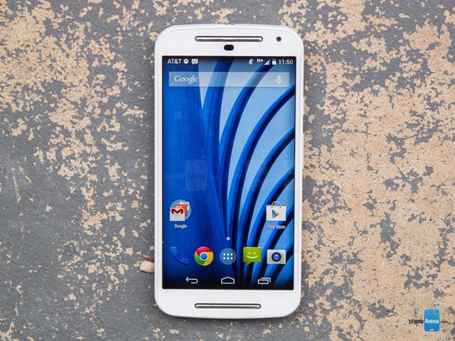Moto G 2014