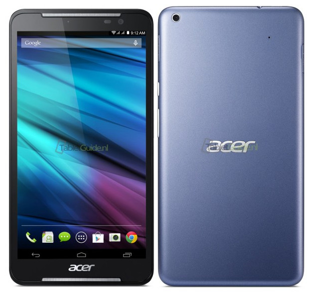 Acer Iconia Tab 7