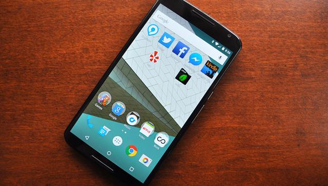 Review Motorola Nexus 6