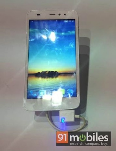 Gionee P6