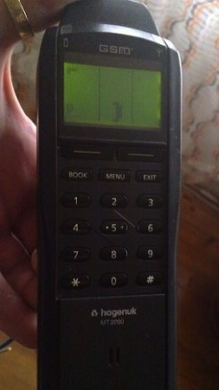 Hagenuk MT-2000