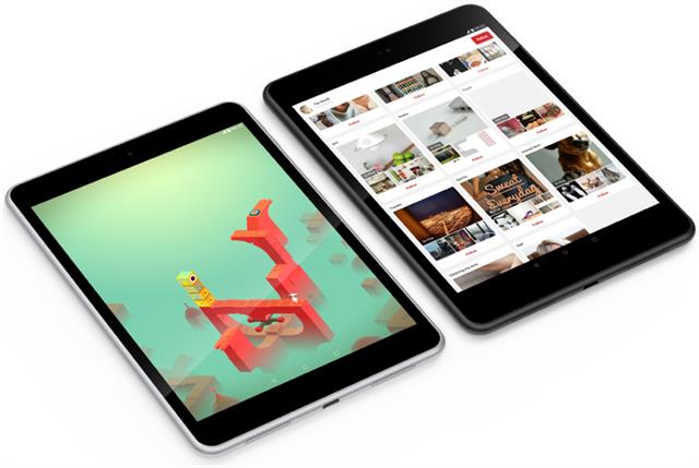 Máy tính bảng cực hấp dẫn của Nokia