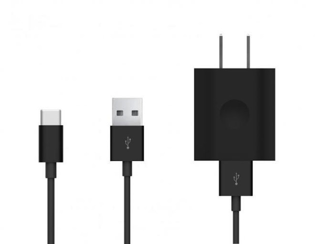 Nokia N1 có chân sạc chuẩn USB 2.0 Type-C
