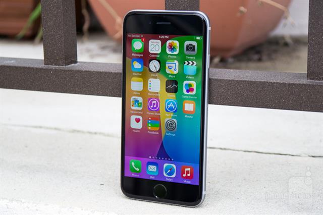 iPhone 6