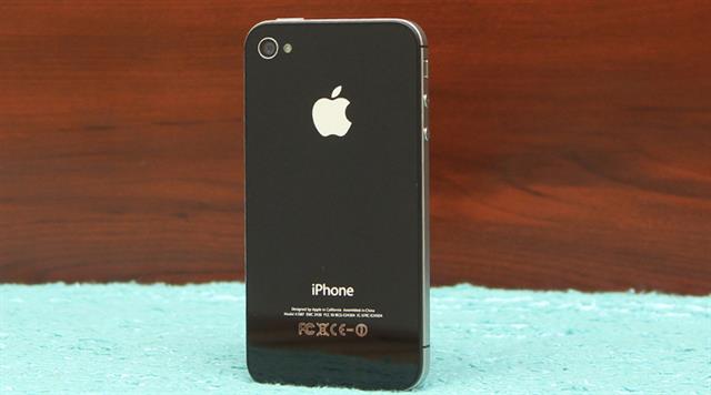 iPhone 4S