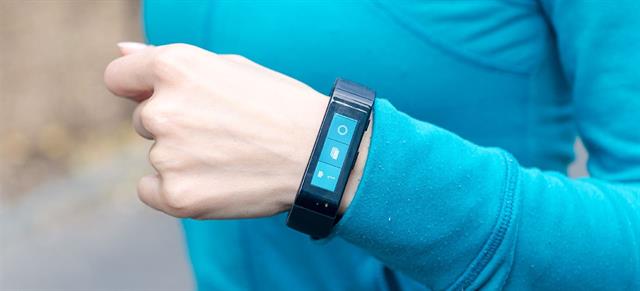 Review Microsoft Band