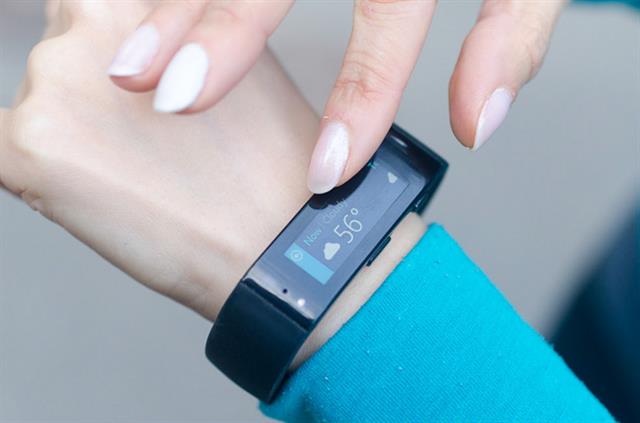Review Microsoft Band